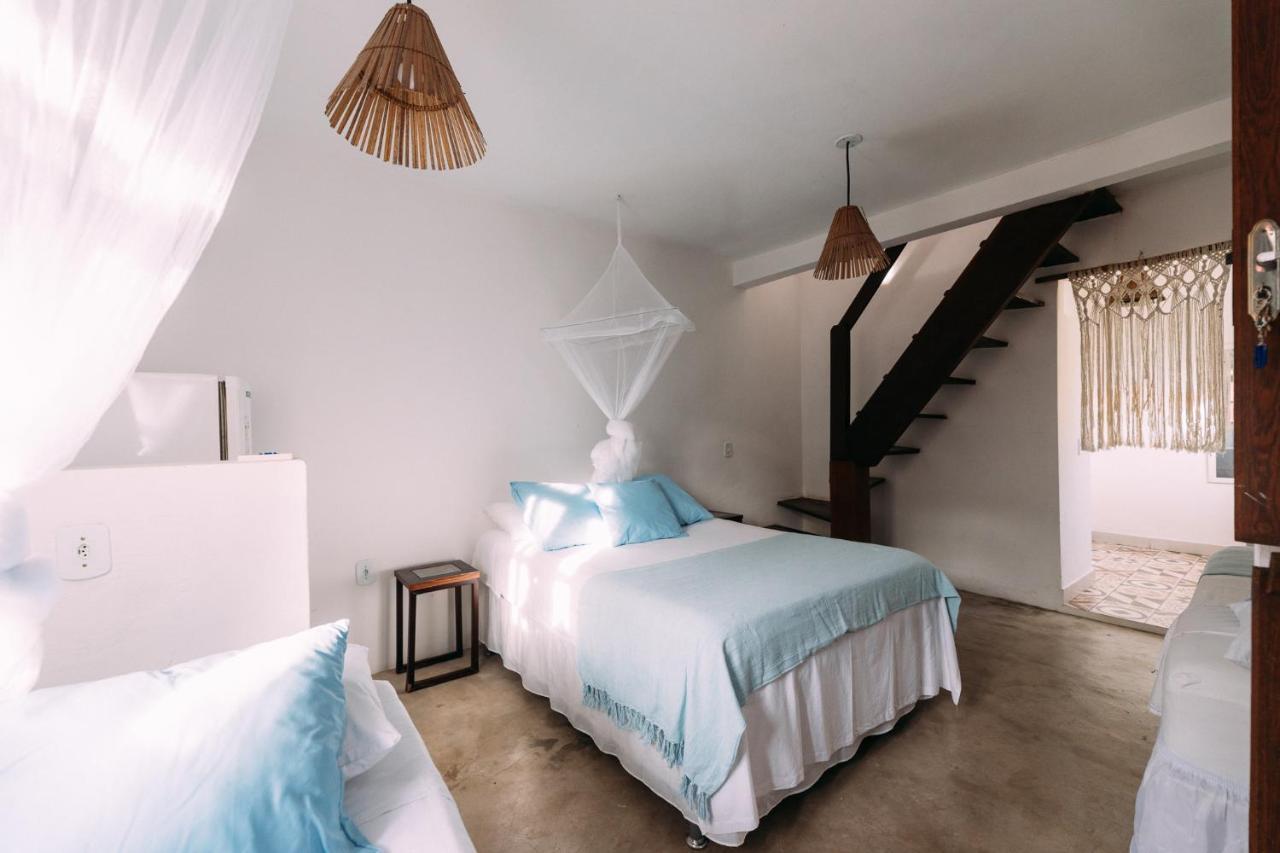 Hotel Vila Luz Caraíva Habitación foto
